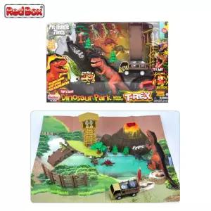 공룡놀이세트 쥬라기공원 25P 24361