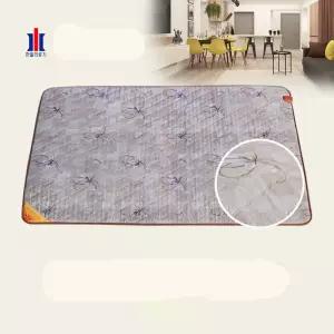 온열매트 라텍스형 우레탄 건강 더블 온수매트 한일