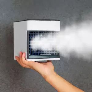 가정용 미니 냉풍기 필터8P세트 포함 에어컨선풍기