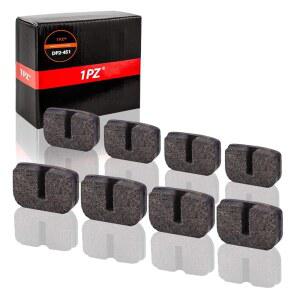 1PZ DP2-4S1 MOTOBOX MBX10 79CC 모토 MM-BB80 바하 레이서 미니 자전거 후방 브레이크 패드 MBX-10 부품 신제품 (4쌍)