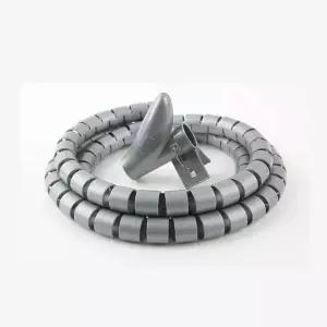 케이블 316PWT12 정리기 JDD Gray 소 2.0 x150CM 매직케이블