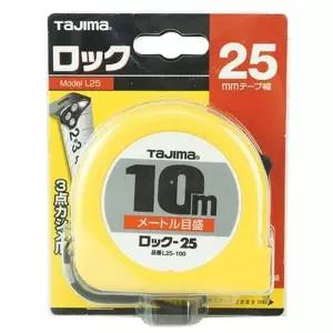 [에이치플러스몰]bns 타지마 줄자(자동) L25-100 (10Mx25)HL