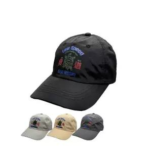 매장정품 DRIFTOUT 로우 스피드 하이 위즈덤 터틀 볼캡 (4color)