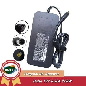 델타 ADP-120RH D BB 19V 6.32A 120W 노트북 AC 어댑터 충전기 (인텔/에이서/벤큐용)