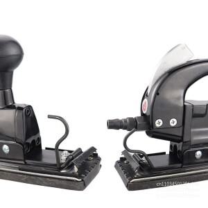 7029 공압식 에어 오비탈 왕복 샌더 광택기 금속 목재 바닥 연마 샌딩 버핑 머신