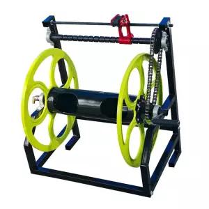 물호스 호수 샤워 세차 마당 고무 카트 워터 농장