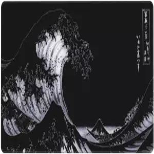 MTG 플레이매트 다크 그레이트 웨이브 보드 게임 카드 트레이딩 플레이 매트 TCG 책상 패드 오리지널 핸드