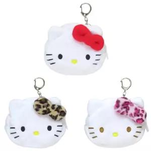 산리오 헬로키티 미니 페이스 파우치(동전지갑)