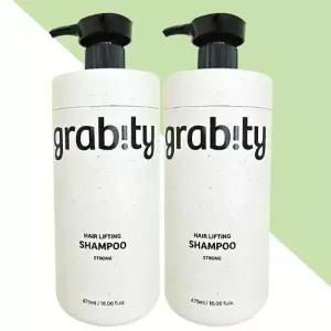 그래비티 카이스트 샴푸 스트롱 475ml 2개