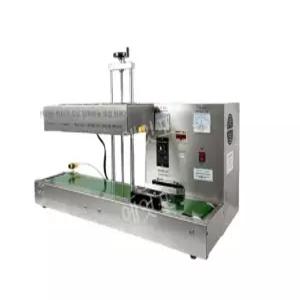 고주파 실링기 캡핑기 산업용 포장 밀봉기 반자동 음료 융착기