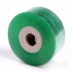 [셀러허브 생활리빙]식물테이프 3cm x 100m 접붙이는테이프 접붙이기테이프