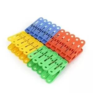 [셀러허브 생활리빙]빨래 집게 20P 이불집게 플라스틱집게