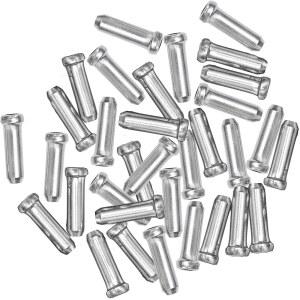 도로 산악 자전거용 EACOZY 자전거 케이블 엔드 캡, 합금 크림프, 브레이크