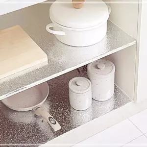 시트지 오염 다용도 주방 은박 꾸미기 깔끔한 방지 SW57202E