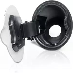 FL3Z-9927936-F150 2015-2020 엔진 모델용 캡 도어 및 힌지 장착이 가능한 연료 탱크 충전 파이프 하우징 -