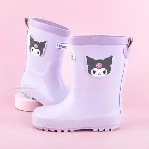 슈크림 고무장화 장화 유아 레인부츠 아동 어린이 초등학생 캐릭터