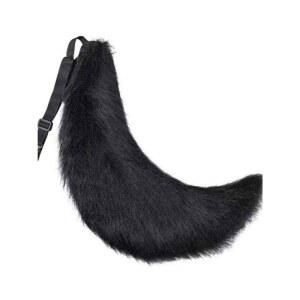 튬 소품 꼬리 액세서리 움직이는 깃털 장식 촬영 파티용