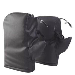 오토바이 열선 토시 USB 스쿠터 자전거 발열 방한 스포츠 12V 손잡이 usb충전