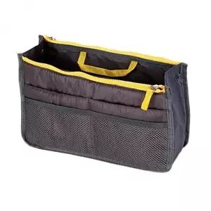 [셀러허브 패션]속가방 백인백 PK 이너백 파우치 지퍼 멀티 더블 듀얼파우치 멀티파우치 지퍼파우치 가방