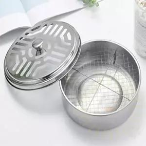 [셀러허브 생활리빙]모기향 거치대 야외용모기향통 휴대용모기향연소기