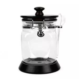 [셀러허브 생활리빙]아크릴 밀폐용기 중 시리얼통 과자통