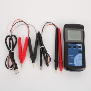 호환 4선 리튬 배터리 내부 저항 테스터 YR1030 니켈 수소 납 버튼 폴리머 알칼리성