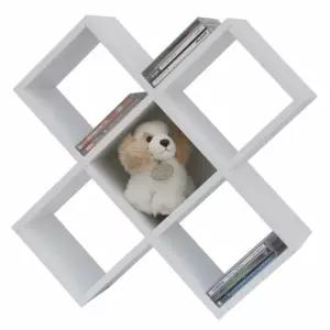 크로스CD꽂이 작지만 많은량의 CD수납 CD 꽂이 장 수납장 악세사리