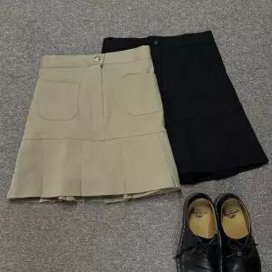 빅사이즈치마 V337L509 반플리츠숏팬츠스커트 LT (41487994A)