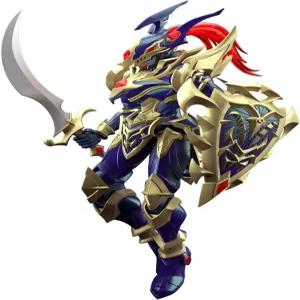 반다이 취미 - 유기오! (2660748) 블랙 광택 군인 피규어 라이즈 표준 증폭 모델 키트