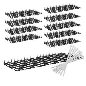 비둘기 퇴치 고급형 새 조류 실외기 울타리 새 는 독수리연