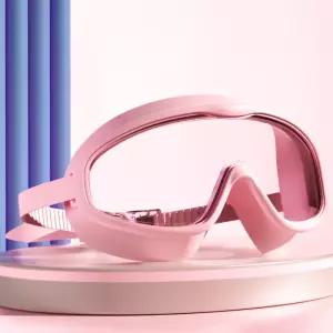 패킹수경 성인수경 조이레이 고글 물안경 핑크 투명