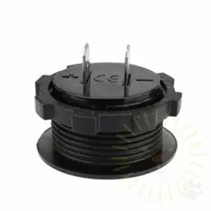 [셀러허브 생활리빙]매립형 볼트 소켓 배터리잔량체크 볼트게이지