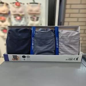 [보디가드] 보디가드 제임스딘 에어로쿨 메쉬  남성런닝 3매입세트JHMRWZ02