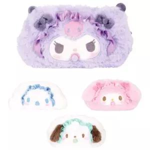 산리오캐릭터즈 페이스 파우치 펜파우치겸용_베이비