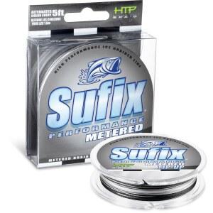 수픽스 퍼포먼스 V-코트 50야드 스풀 사이즈 팁 업 브레이드 라인