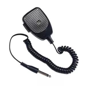 ( )주먹 마이크 5.5mm 핸드 무전기 카마이크 차량용 선박용 방송용 다이나믹 VTM-008