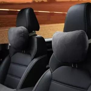 차량용 목쿠션 자동차 헤드레스트 목베개 목받침 쿠션