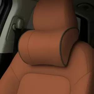 헤드레스트 차량용 넥핏 메모리폼 자동차 목쿠션 목베개