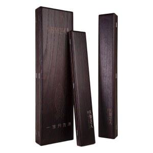 원목 찌케이스 대용량 낚시 채비 수납함 접이식 보관 박스 민물 겸용 장비 정리