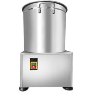 대형 스테인리스 야채 탈수기 상업용 곡물 탈유 건조기 호텔 업소용