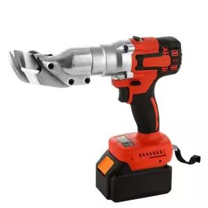 금속 전기 가위 각도 전동 고속 커터 샤링기 철판