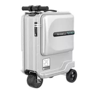 여행 가방 전동 캐리어 스마트 전기 수하물 케이스