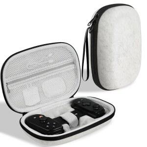 백본 원 1/2세대 모바일 게임 컨트롤러 플레이스테이션 및 Xbox 에디션과 호환되는 사라 휴대용 케이스, 여행 가정용 하드 케이스 보호 기능
