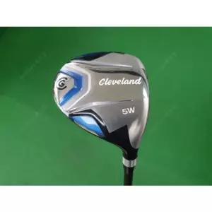 클리브랜드(정품) 스페셜 맥스 5번 우드 18도 카본 R (상태좋음)