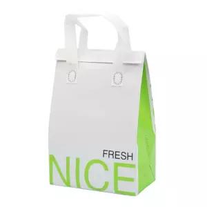 프레시 냉온 쇼핑백 가방(20cmx29cm) 보냉가방 런치백