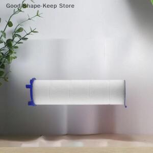 10개 세트 샤워 헤드 교체용 PP 코튼 필터 물 정화 욕실 액세서리 범용 청소용