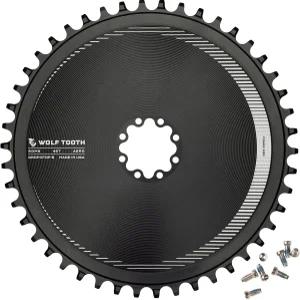 SRAM 8볼트용 울프 투스 다이렉트 마운트 에어로 체인링