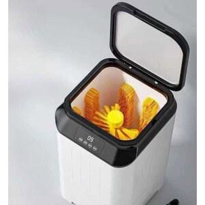 신발 세탁기 운동화 보조 자동 양말 가정용 브러시 자취 기계 소형 세척 반자동 전자동