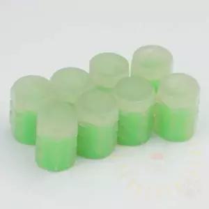 [셀러허브 생활리빙]야광 타이어 밸브캡 자동차타이어캡 야광에어캡