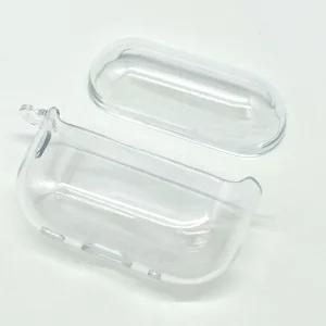 에어팟 프로2 투명 키링 하드케이스